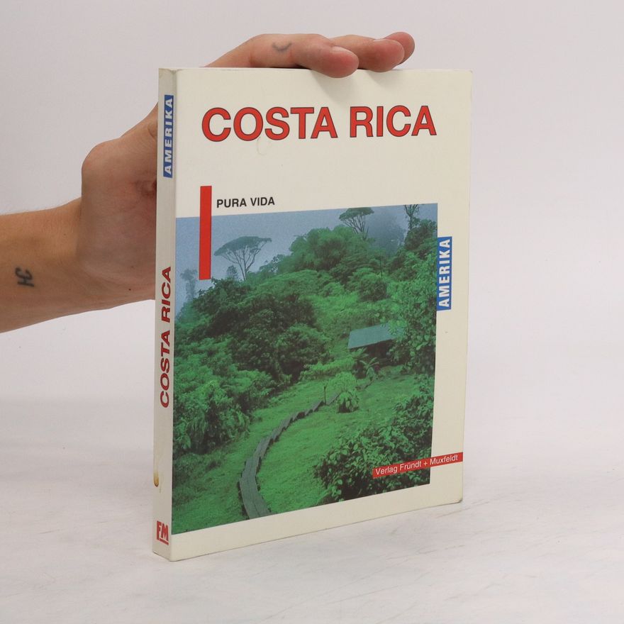 Hans-Jürgen Fründt Costa Rica