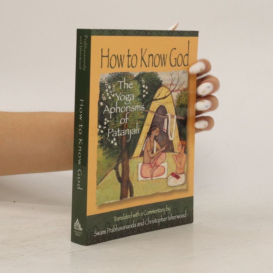 Patanjali How to Know God