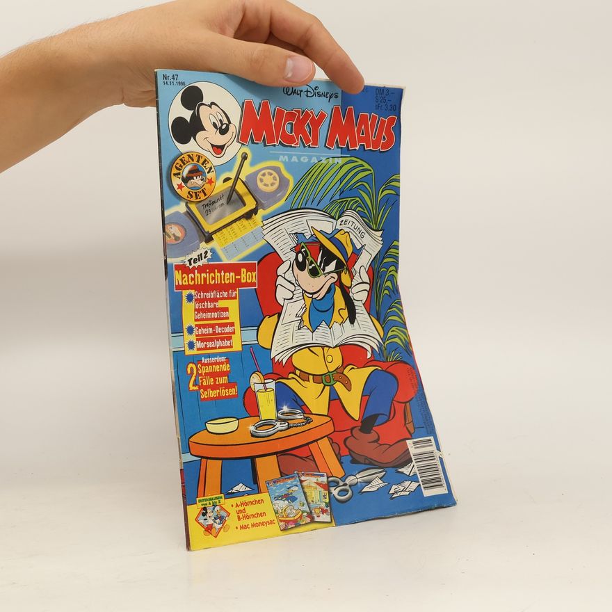 Autorenkollektiv Micky Maus 47/1996