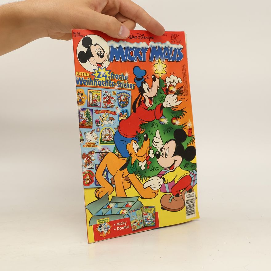 Walt Disney Micky Maus 52