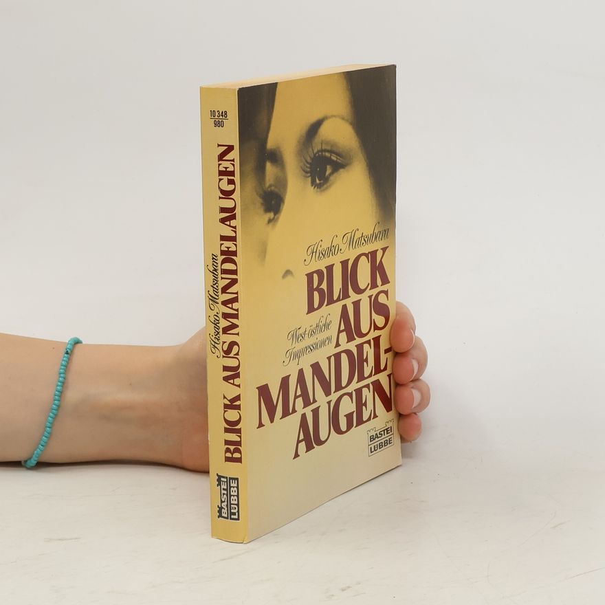 Hisako Matsubara Blick aus Mandelaugen