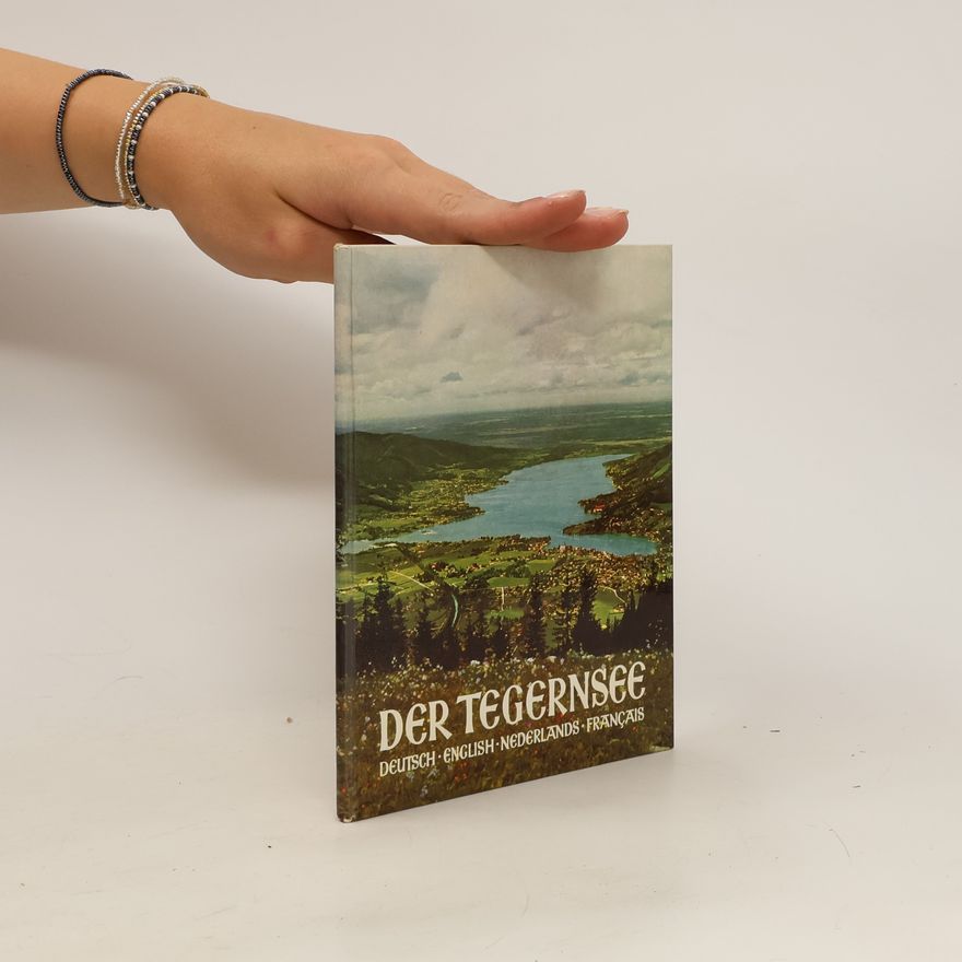 H. Poppe-Marquard Der Tegernsee