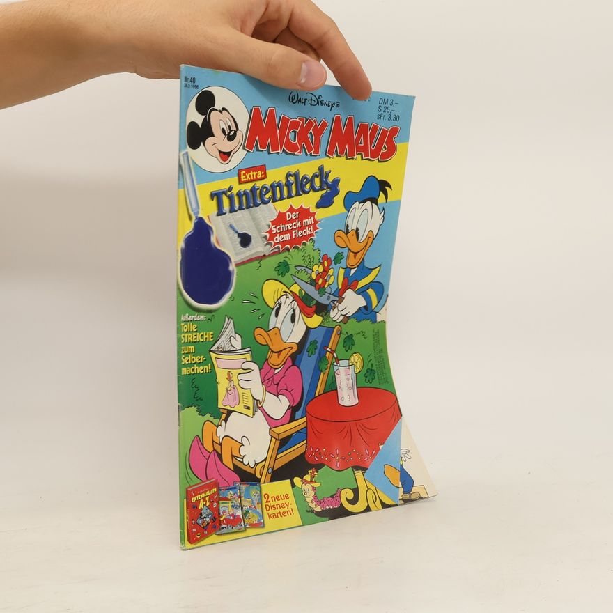 Autorenkollektiv Micky Maus 40/1996