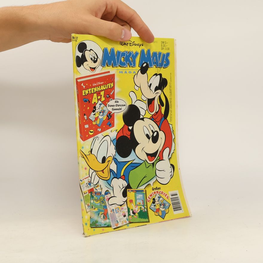 Collectif d'auteurs Micky Maus 5.9/1996