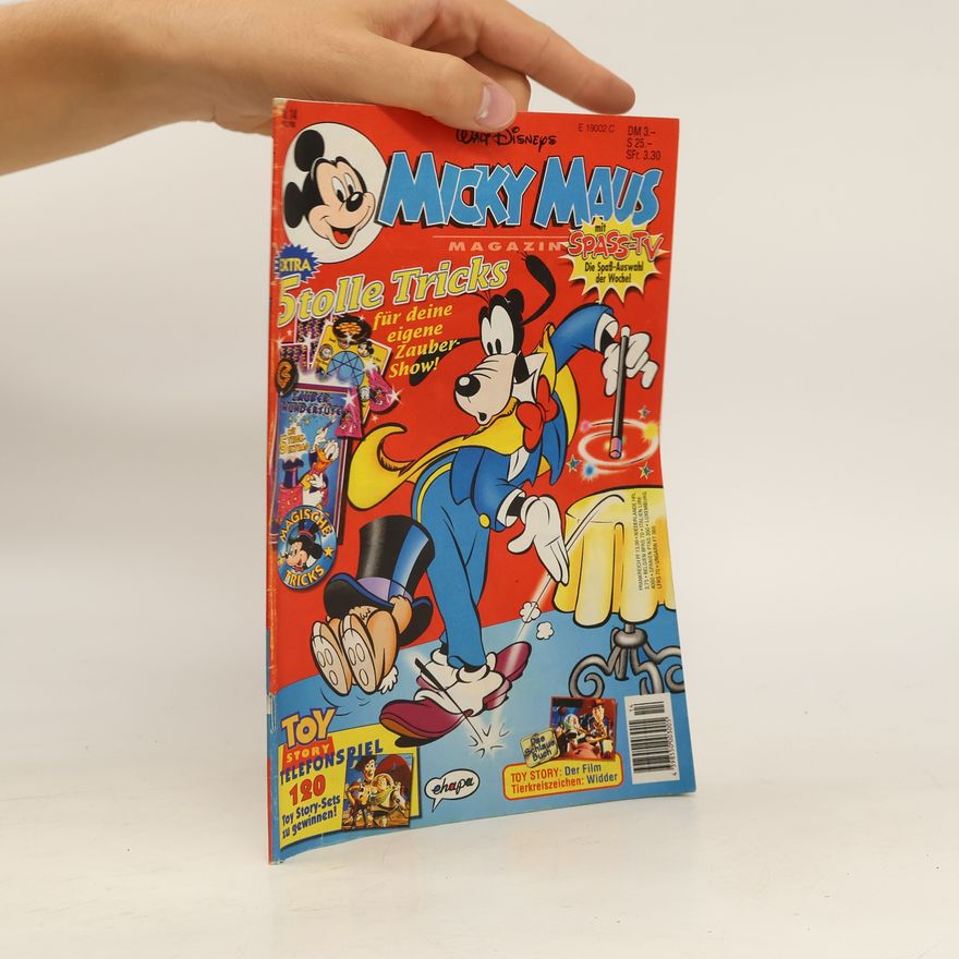 Autorenkollektiv Micky Maus 14/1996