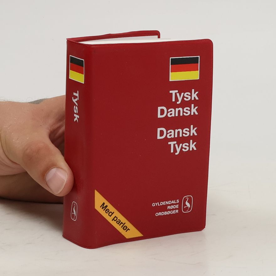 Various authors Tysk-dansk, dansk-tysk ordbog