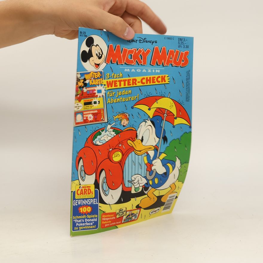 Autorenkollektiv Micky Maus 23/1996