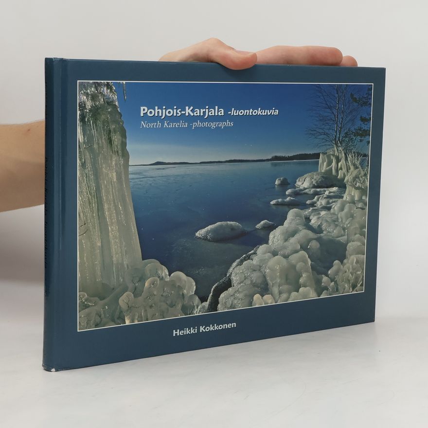 Auli Varis Pohjois-Karjala -luontokuvia