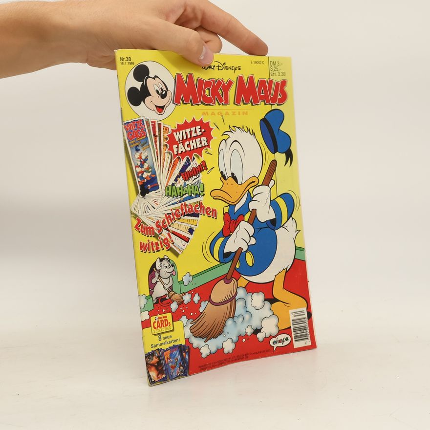 Autorenkollektiv Micky Maus 30