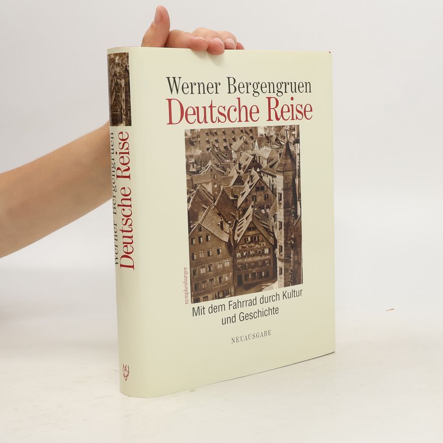 Werner Bergengruen Deutsche Reise