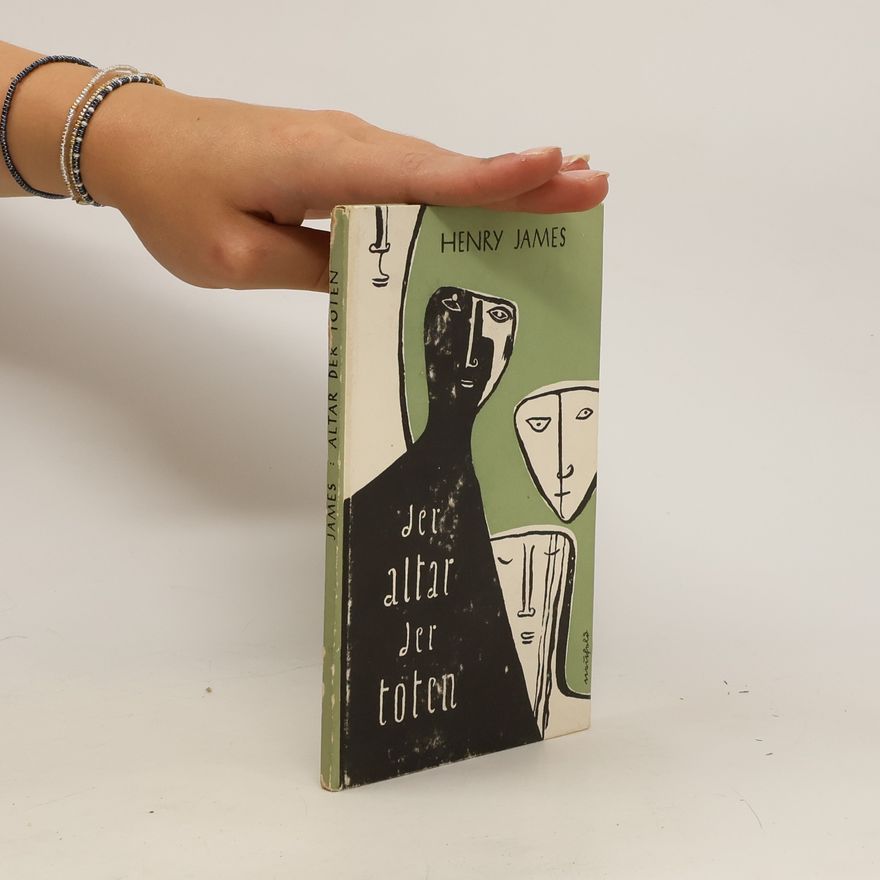 Henry James Der Altar der Toten