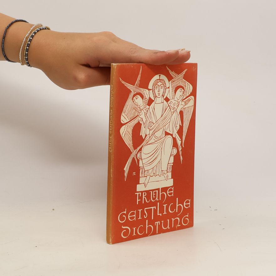 Wilhelm Neufeld Frühe geistliche Dichtung