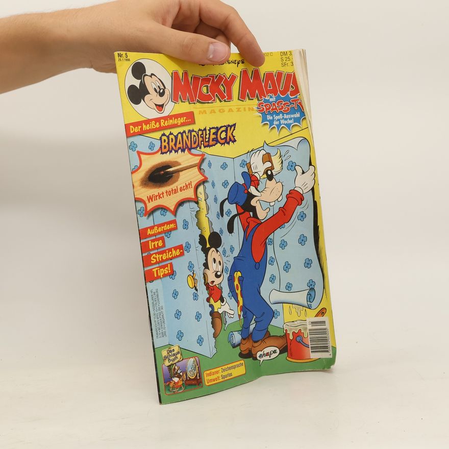 Autorenkollektiv Micky Maus Nr. 5