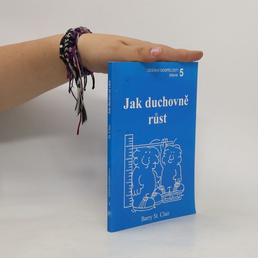 Barry Saint Clair Jak duchovně růst