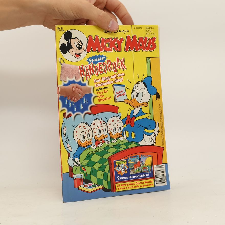 Autorenkollektiv Micky Maus 41/1996