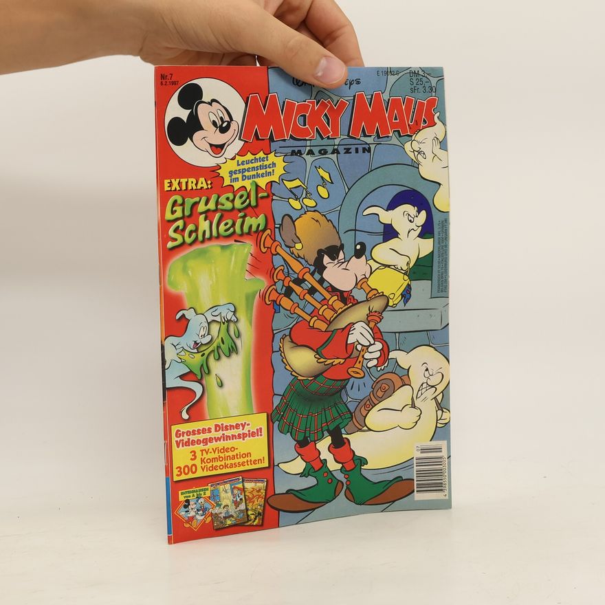 Autorenkollektiv Micky Maus 7/1997
