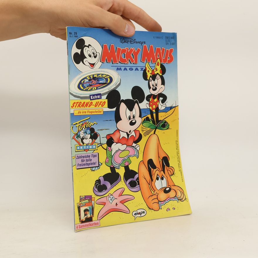 Autorenkollektiv Micky Maus Nr. 29