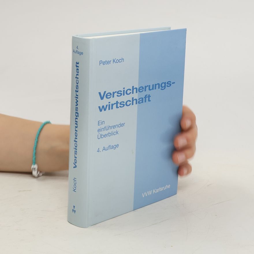 Rolf-Peter Koch Versicherungswirtschaft