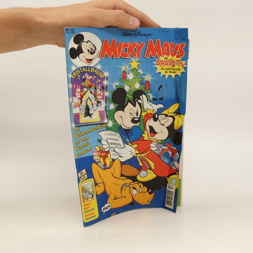 Autorenkollektiv Micky Maus Nr. 52