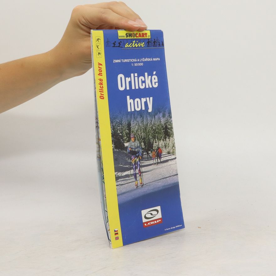 Autorenkollektiv Orlické hory 1:50 000