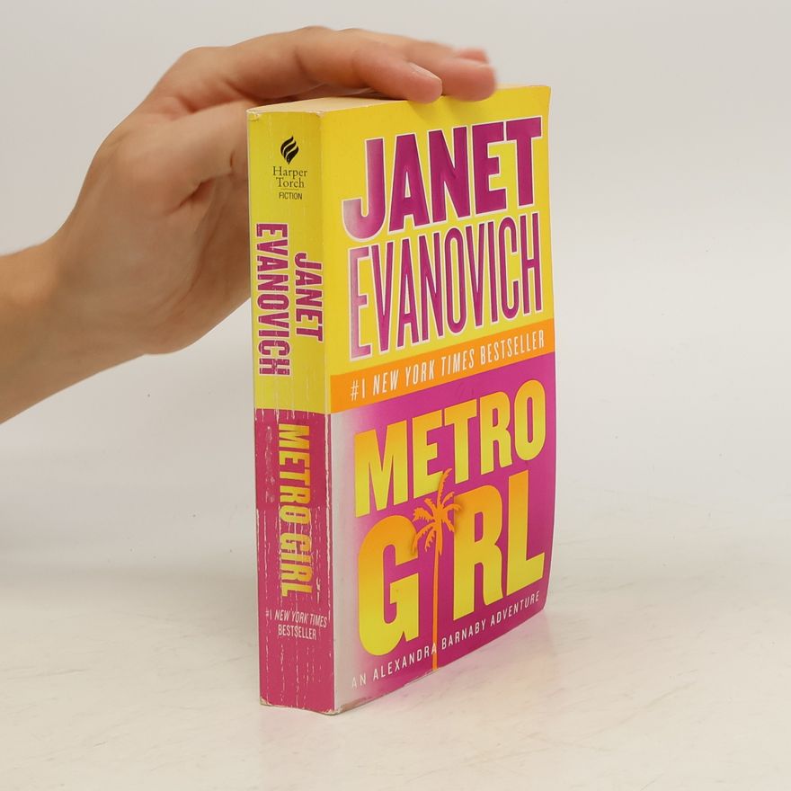 Janet Evanovich Metro Girl