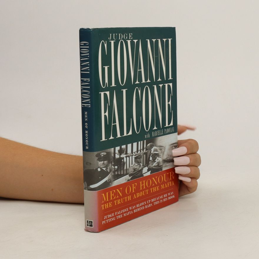 Giovanni Falcone Men of Honour