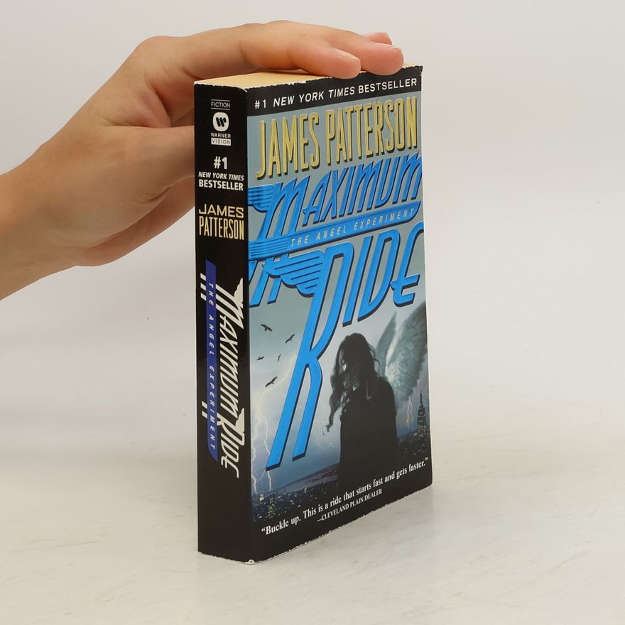 James Patterson Maximum Ride