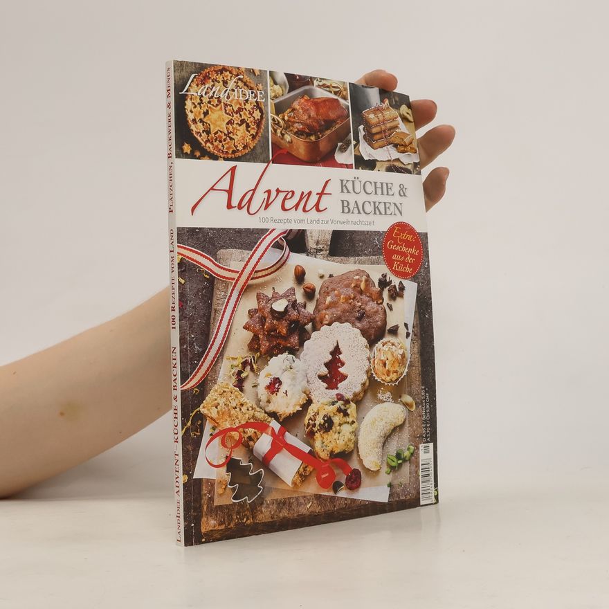 Autorenkollektiv Advent-Küche & Backen