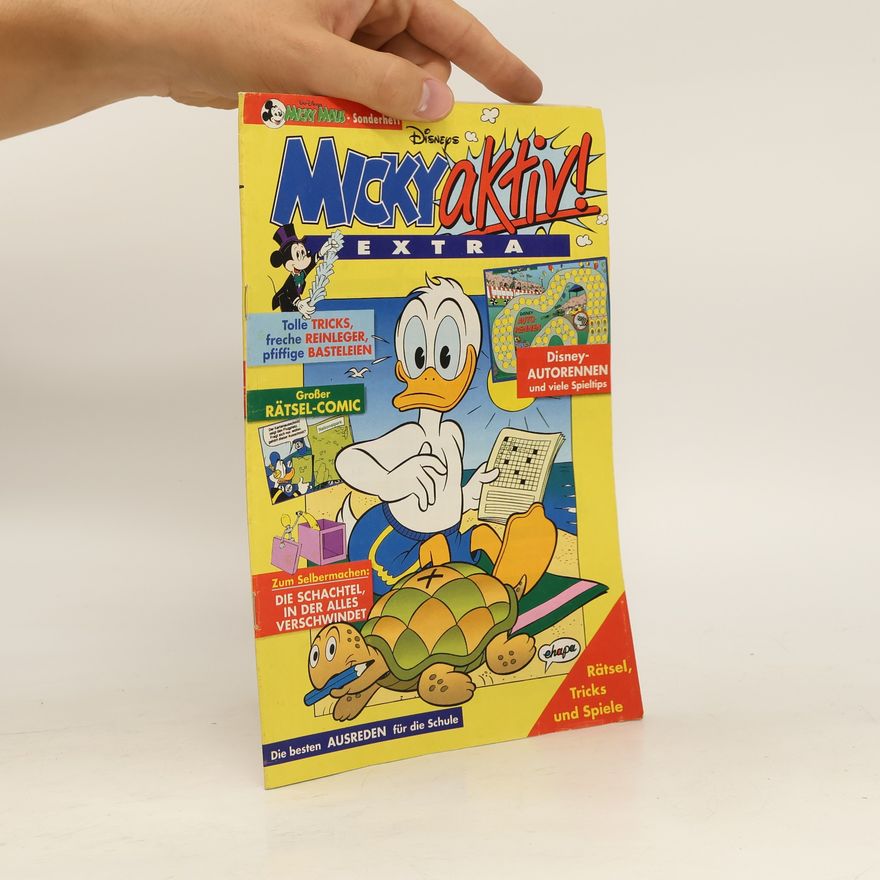 Autorenkollektiv Micky aktiv! Extra