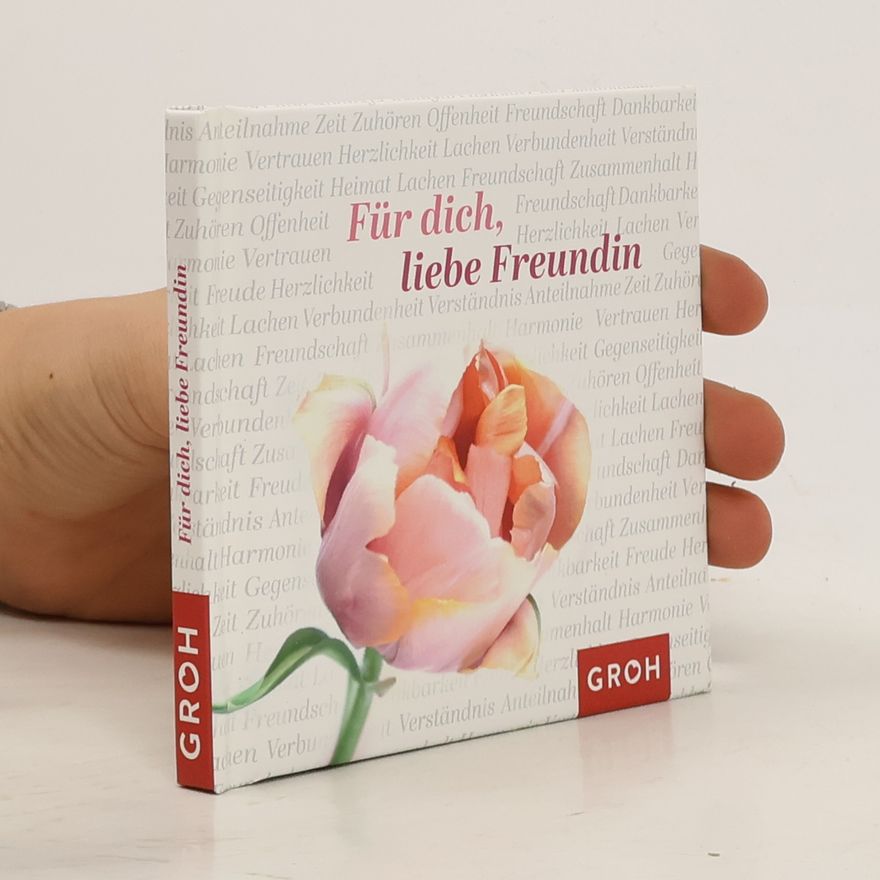 Various authors Für dich, liebe Freundin