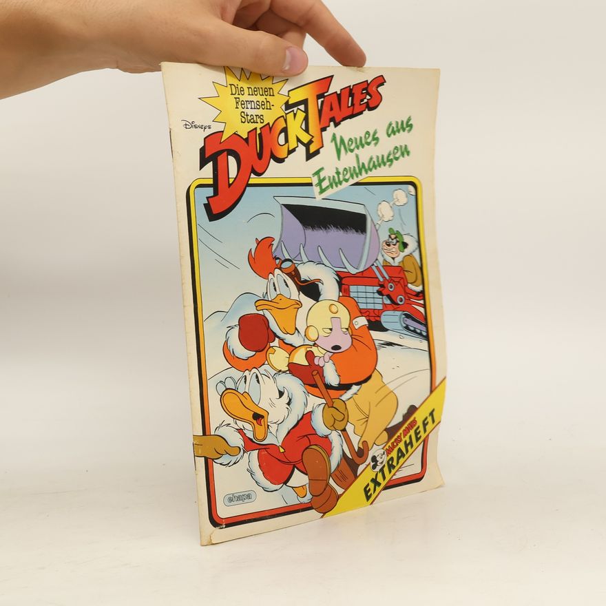 Autorenkollektiv Duck Tales. Neues aus Entenhausen