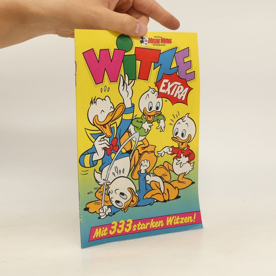 Autorenkollektiv Micky Maus Witze extra