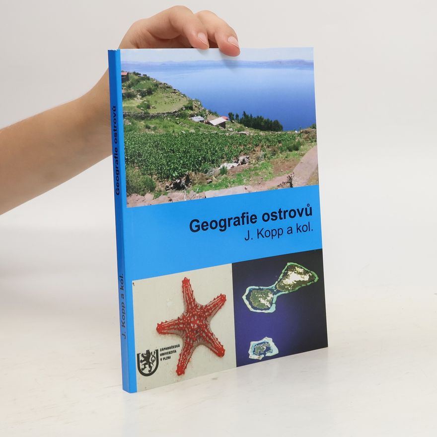 Jaroslav Kraft Geografie ostrovů