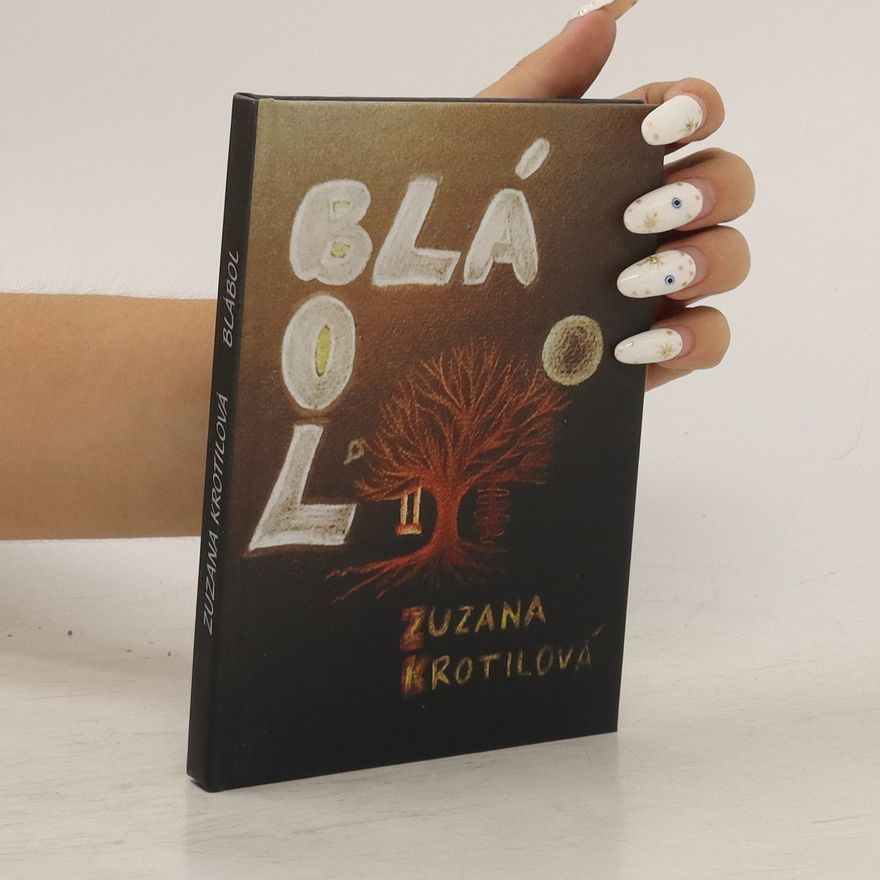 Zuzana Krotilová Blábol