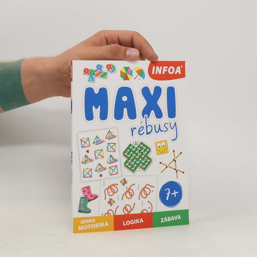 AA.VV. Maxi rébusy