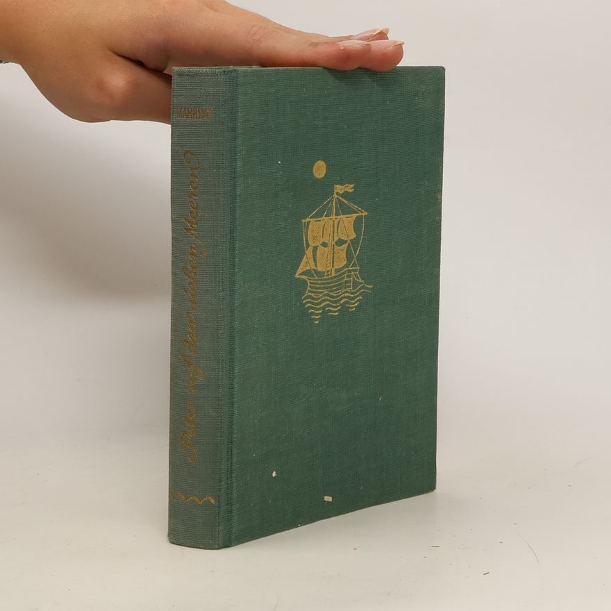Rudolf Eger Peter auf den sieben Meeren
