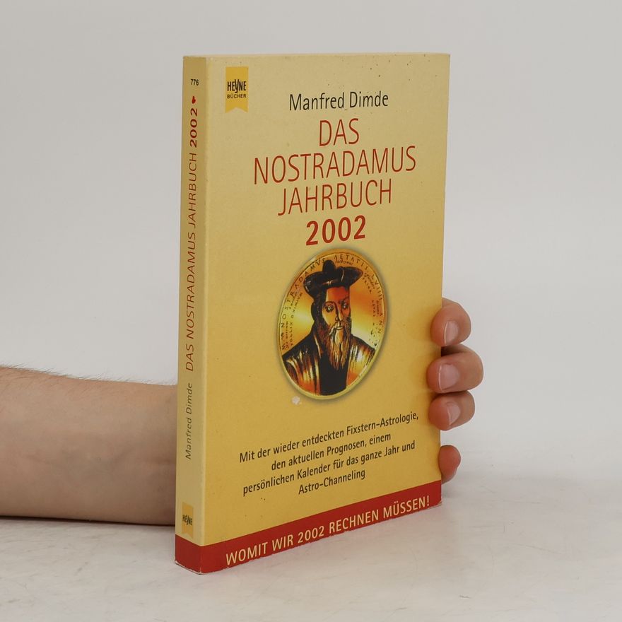 Autorenkollektiv Das Nostradamus-Jahrbuch