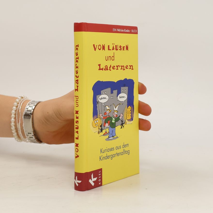 Dagmar Wolf Von Läusen und Laternen