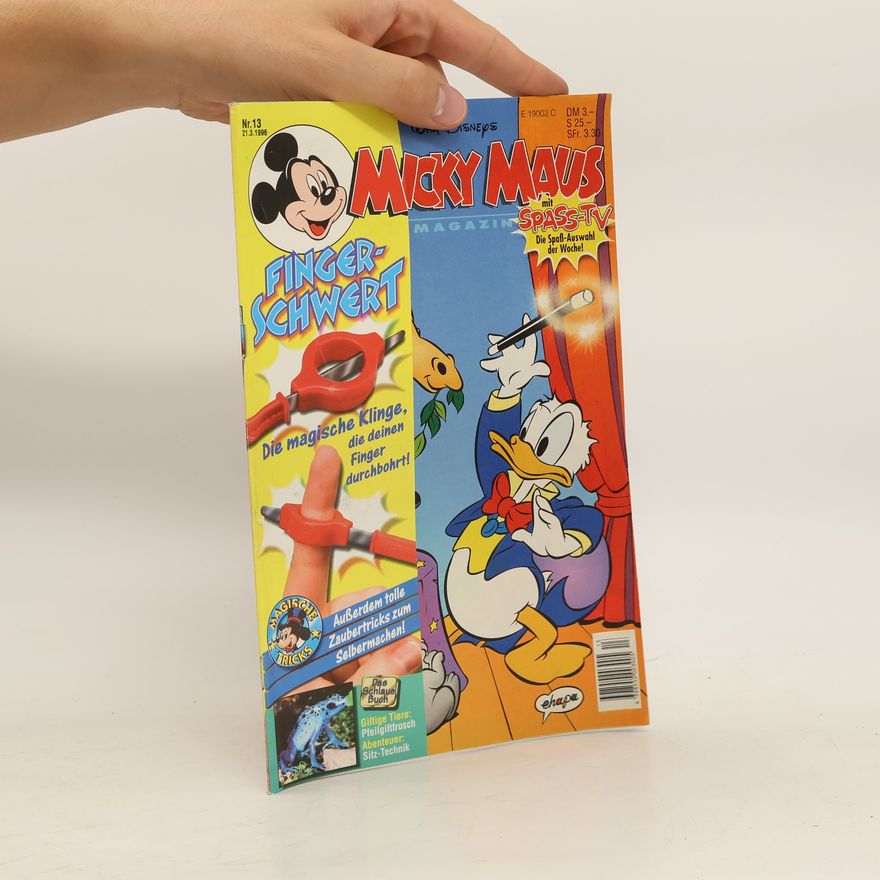 Autorenkollektiv Micky Maus Nr. 13
