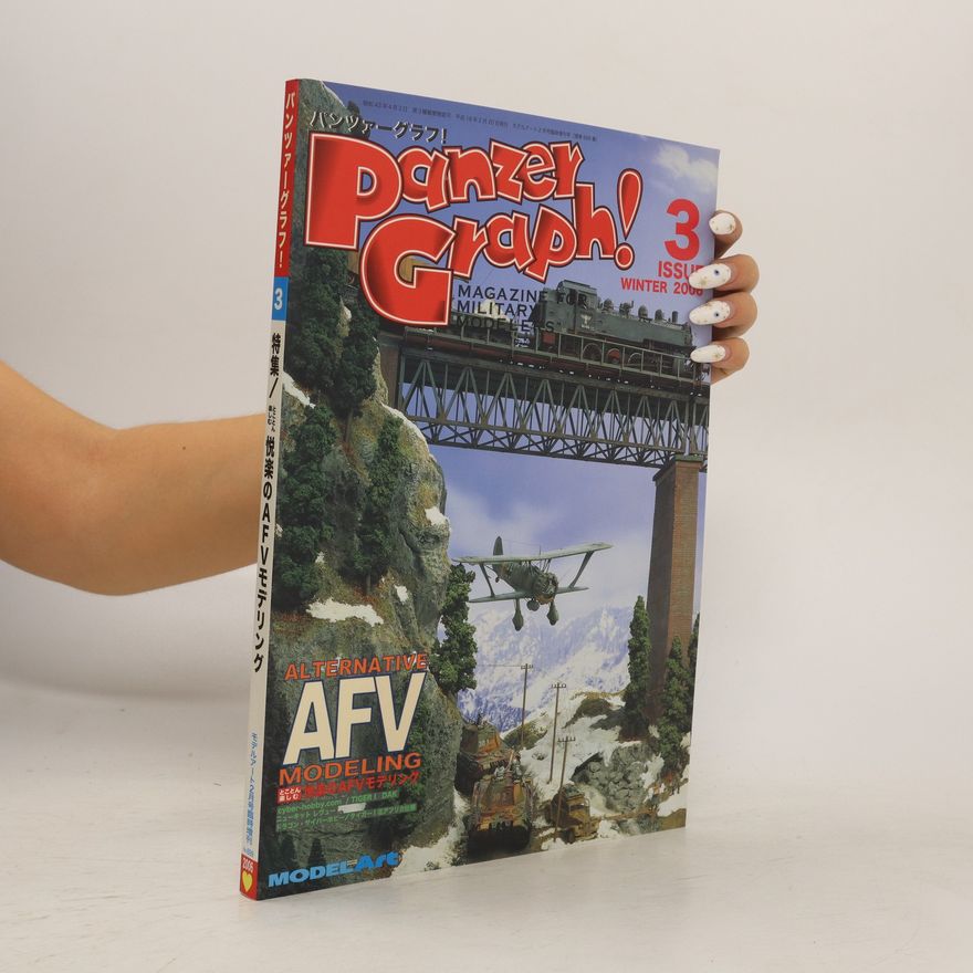 Collectif d'auteurs Panzer Graph! Issue 3, Winter 2006