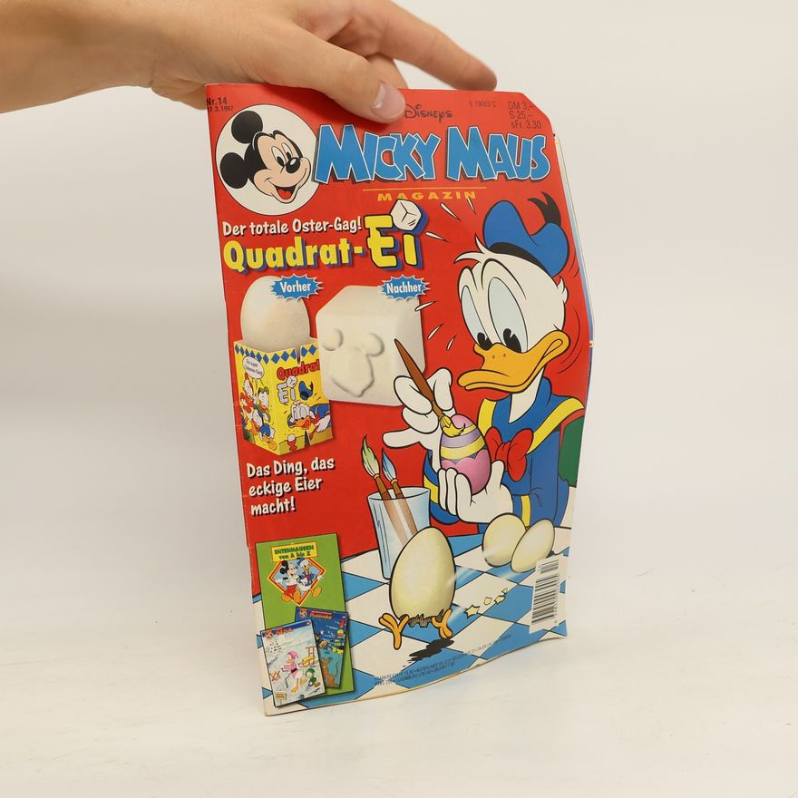 Autorenkollektiv Micky Maus 14/1997