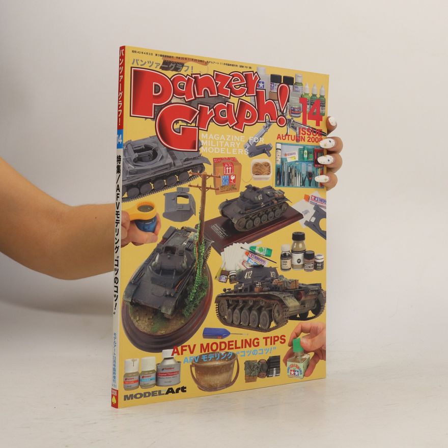 Various authors Panzer Graph!, 14, podzim/2008