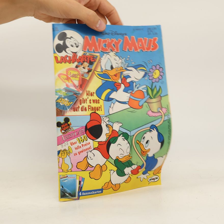 Autorenkollektiv Micky Maus