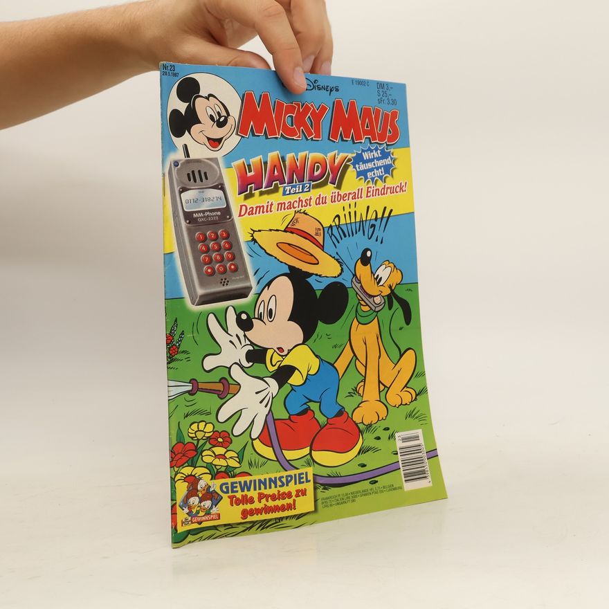 Autorenkollektiv Micky Maus Nr. 3