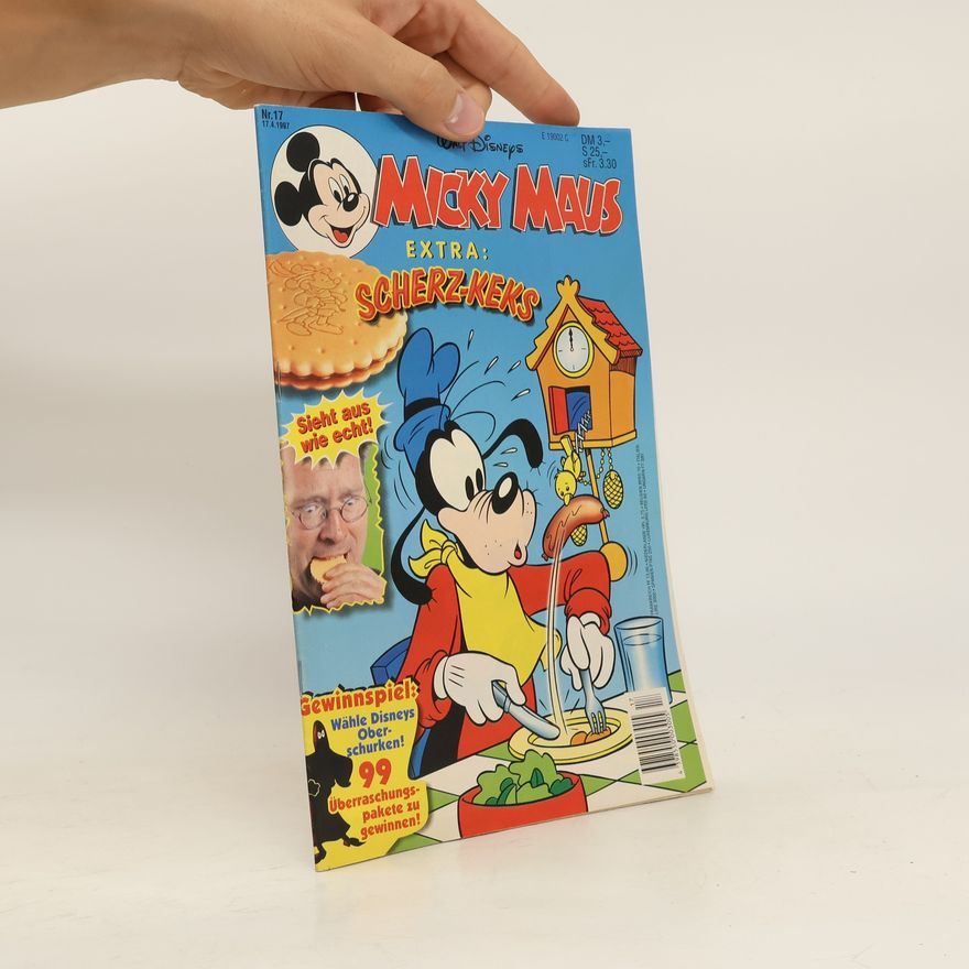 Autorenkollektiv Micky Maus 17/1997