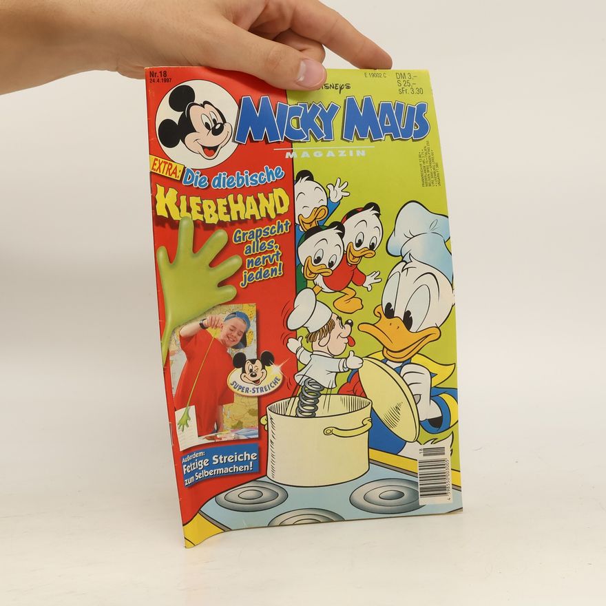 Autorenkollektiv Micky Maus 18/1997