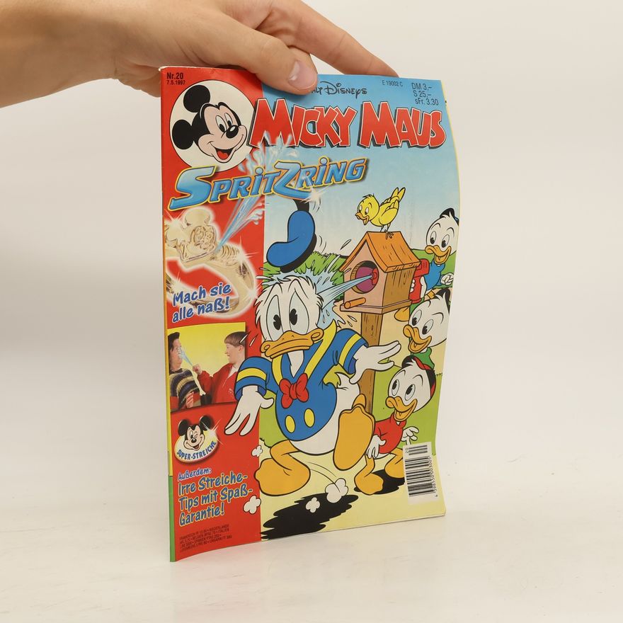 Various authors Micky Maus 20/1997