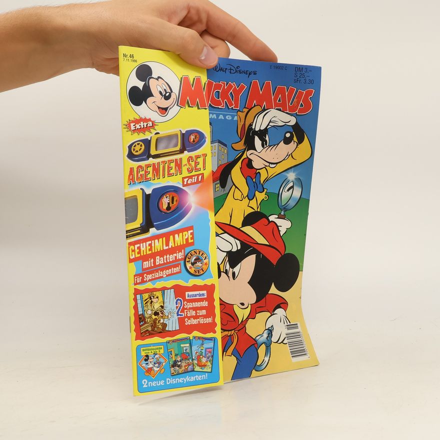 Autorenkollektiv Micky Maus 46/1996
