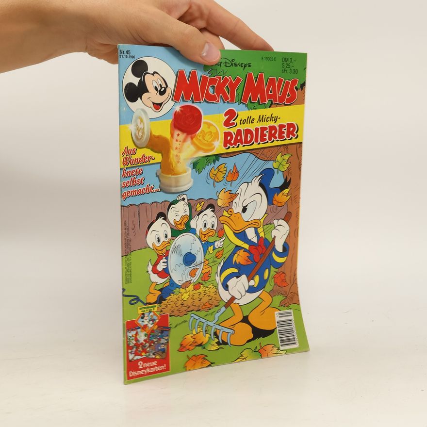 Autorenkollektiv Micky Maus 45/1996