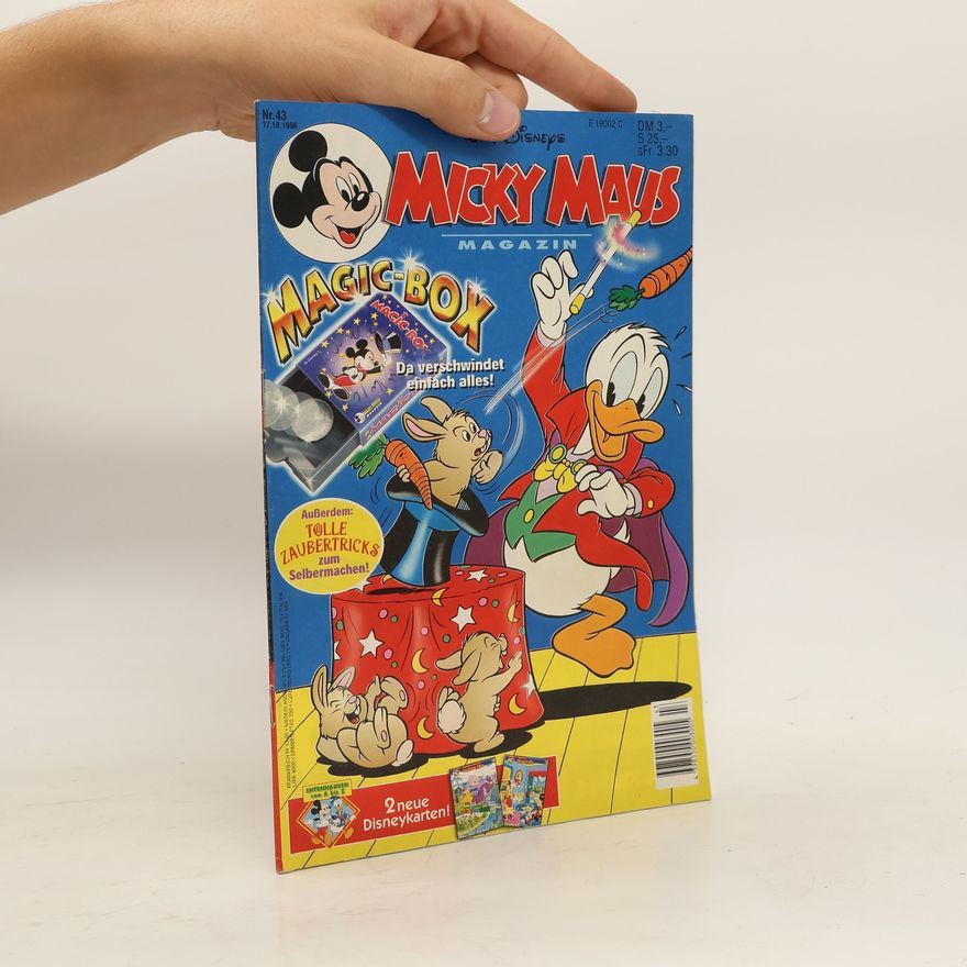 Autorenkollektiv Micky Maus Nr. 43